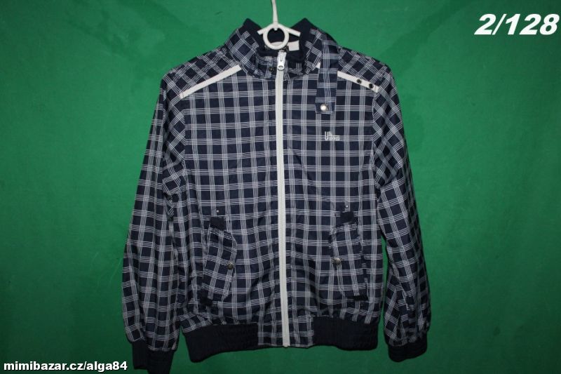 BUNDA VĚTROVKA-2/128