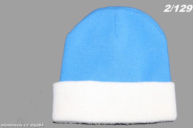 PLETENÁ ČEPICE-2/129