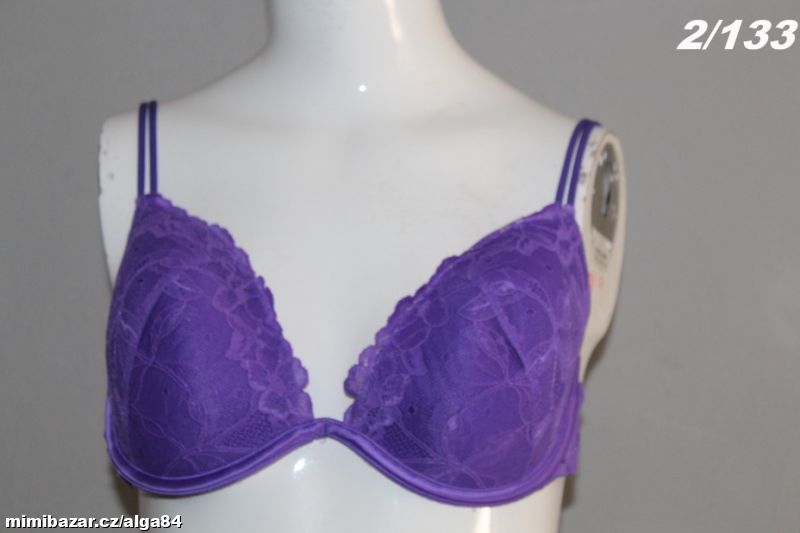 FIALOVÁ PODPRSENKA-2/133