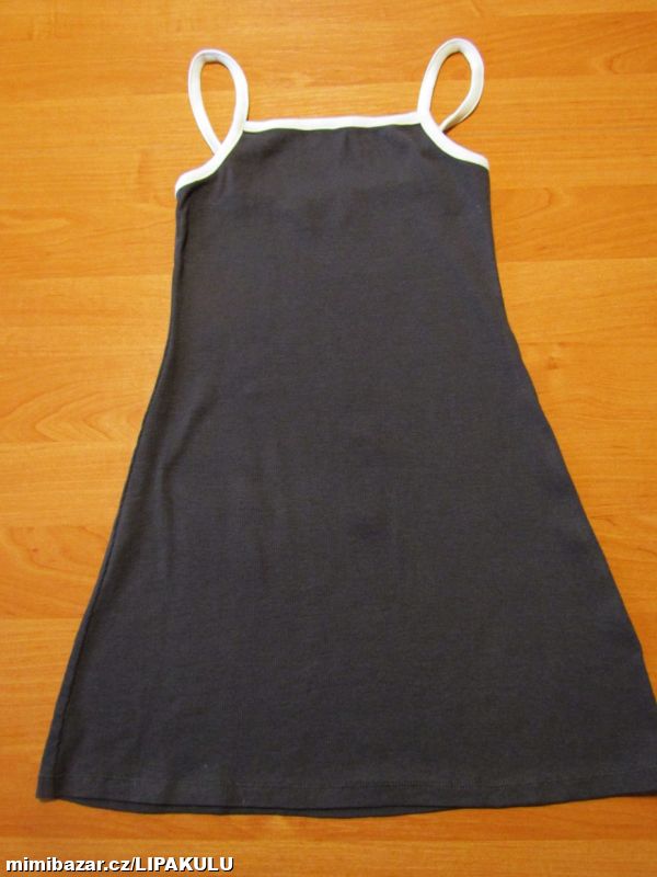 LETNÍ DÍVČÍ ŠATIČKY VEL.134-140