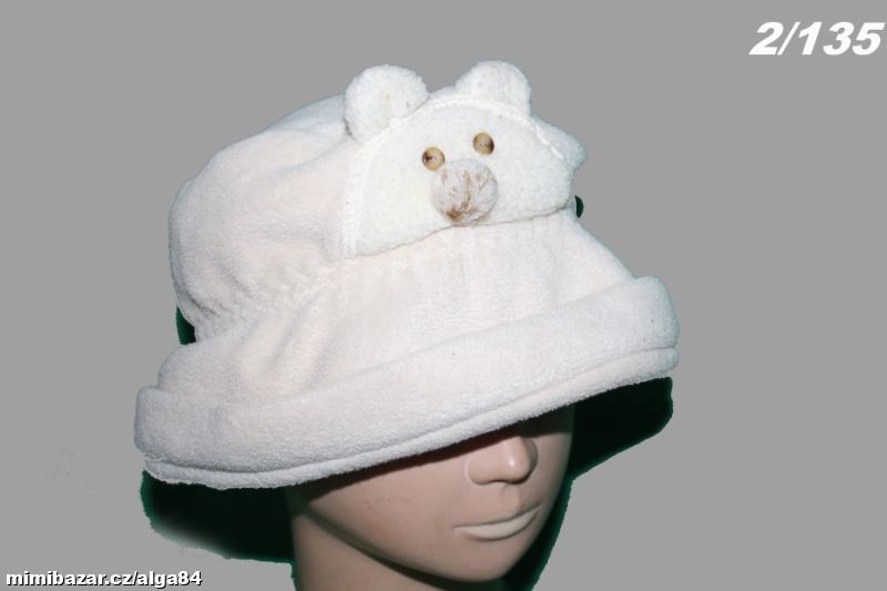 ZIMNÍ KLOBOUK 92/122-2/135