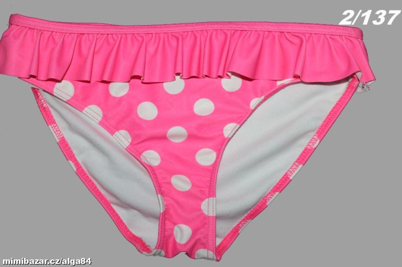 PLAVKY SPODNÍ DÍL-2/137