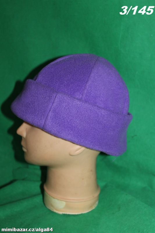 ZIMNÍ ČEPICE CCA 56CM -3/145