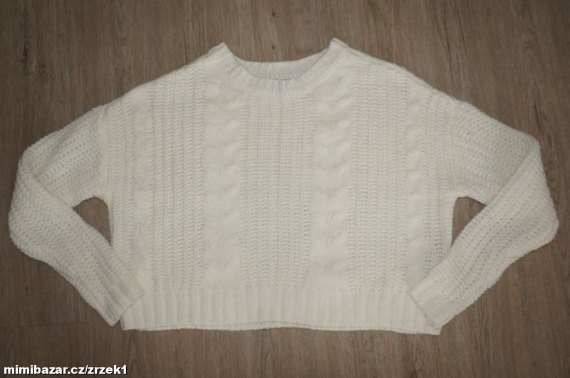 FB Sister super oversize svetr vel.S