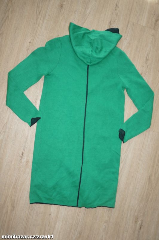 17&CO dlouhý svetr, kardigan vel.S