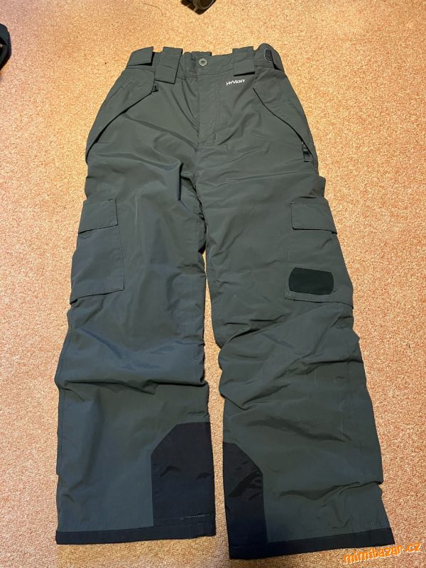 dětské lyžařské kalhoty The North Face, M - 140/14