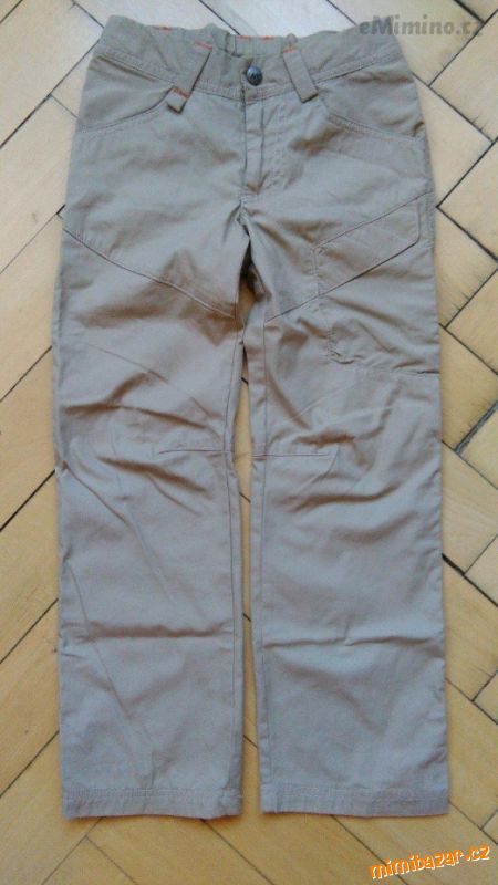 Kalhoty Quechua vel. 143-152