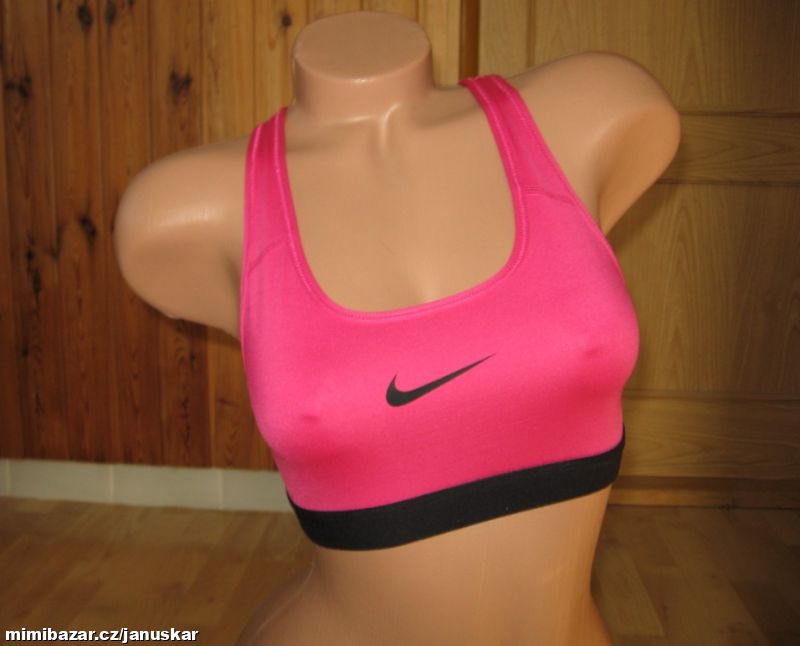 Dámská sportovní podprsenka / top Nike Dri-Fit