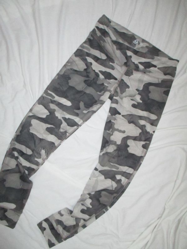 Dámské funkční legíny vel M