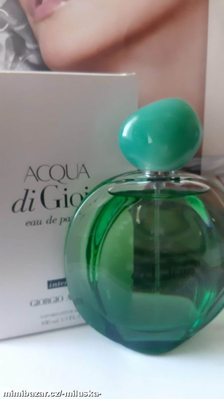 Giorgio Armani Acqua di Gioia Intense W EDP 100ml