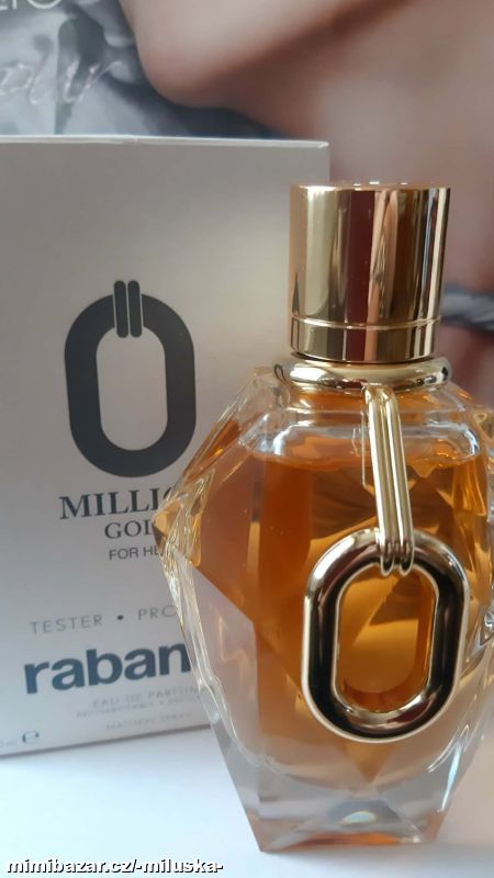 Paco Rabanne Million Gold For Her 90ml