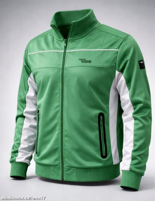 Sportovní mikina FUNK’N SOUL- XL.