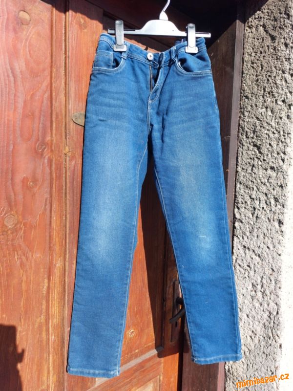 Chlapecké džíny