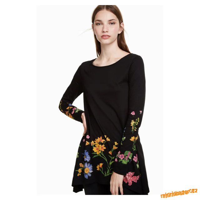 ☼☼☼ DÁMSKÉ TRIČKO DESIGUAL ☼☼☼