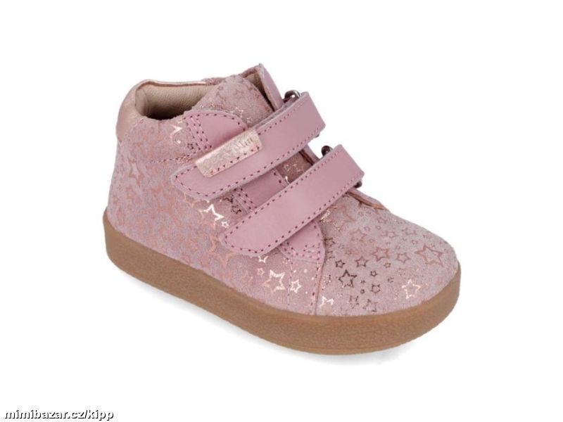 Dětské boty Garvalín 241316-B Peppa