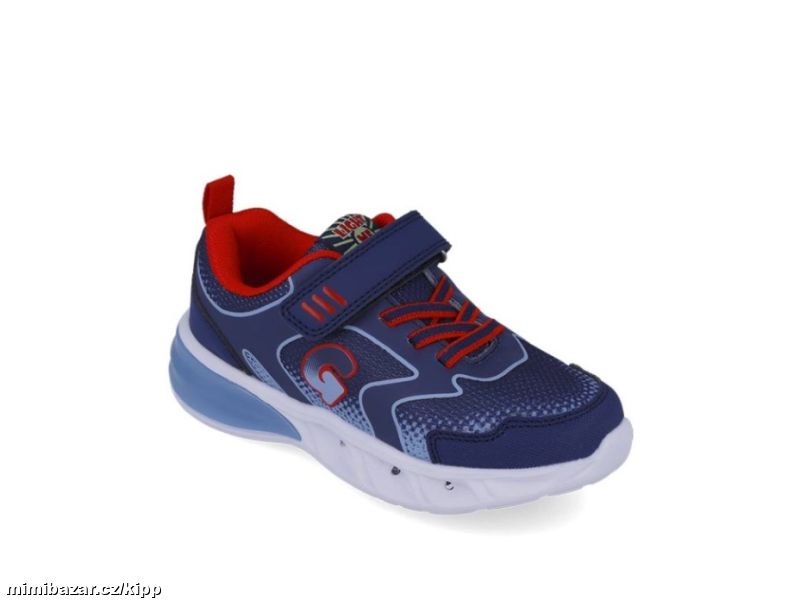 Dětské tenisky Garvalín 252828-A089 AZUL MARINO
