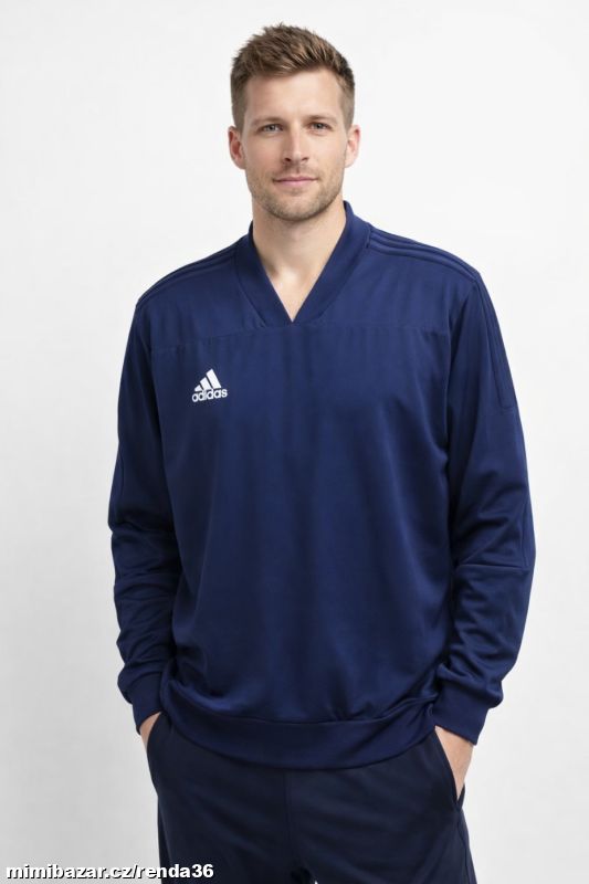 Pánská mikina Adidas vel. XL - nová
