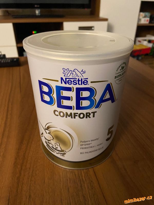 Nenačatá BEBA 5 Comfort