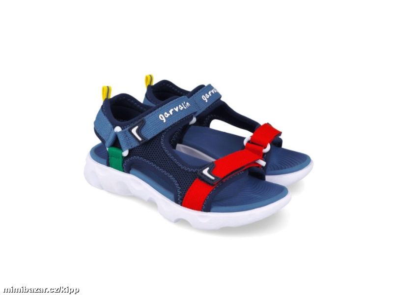 Dětské sandále do vody Garvalín 252870-A089