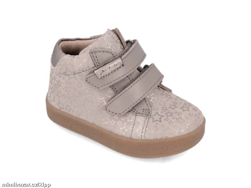Dětská obuv Garvalín 241316-A Oyster
