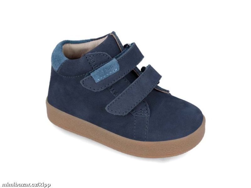 Dětská obuv Garvalín 241315-A Azul Marino