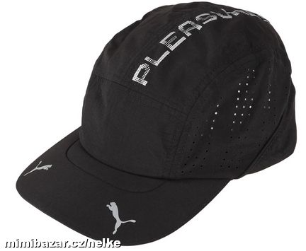 KRÁSNÁ LEHOUČKÁ KŠILTOVKA PUMA PLEASURES !!!