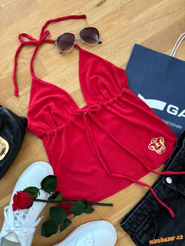 N.O.V.Ý GAS ORIGINÁL LUXUSNÍ TOP S/M SUPER CENA!