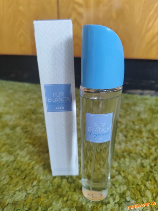 EDT Pur Blanca ELEGANCE 50ml