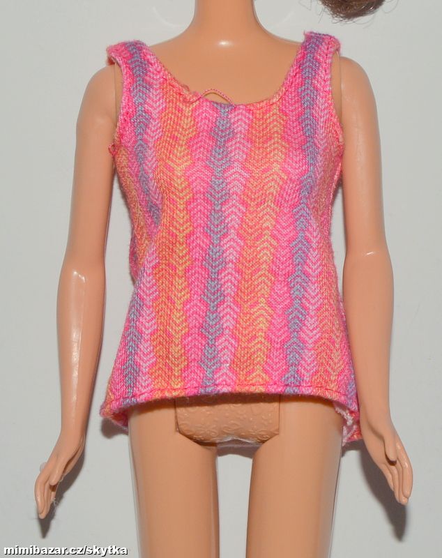  + + + OBLEČENÍ PRO PANENKU BARBIE + + + 