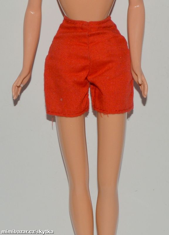  + + + OBLEČENÍ PRO PANENKU BARBIE + + + 