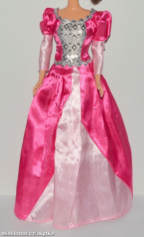  + + + OBLEČENÍ PRO PANENKU BARBIE + + + 