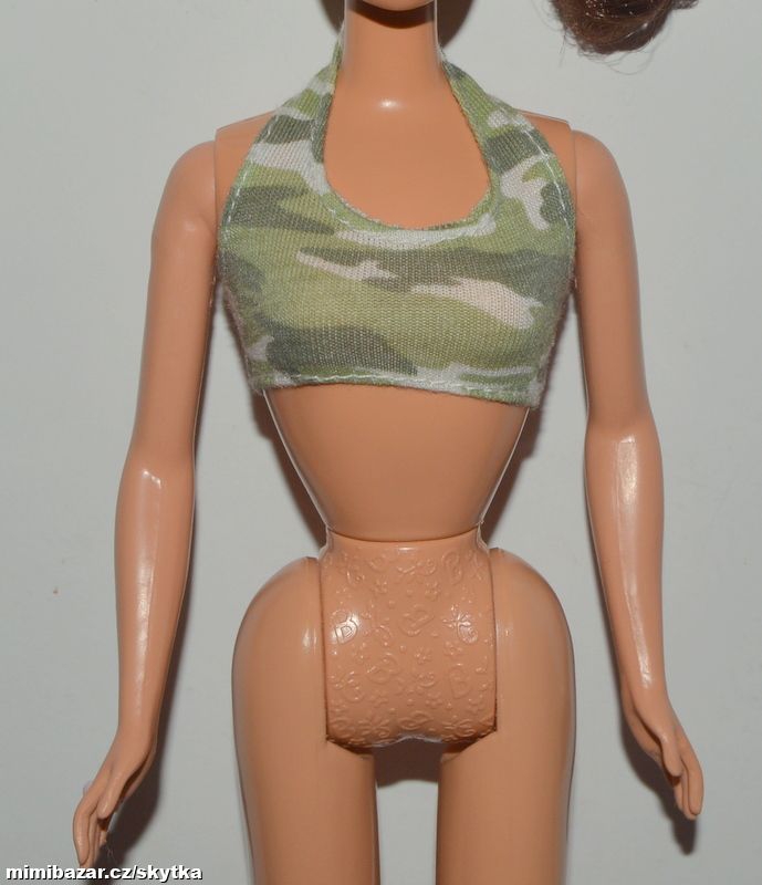  + + + OBLEČENÍ PRO PANENKU BARBIE + + + 