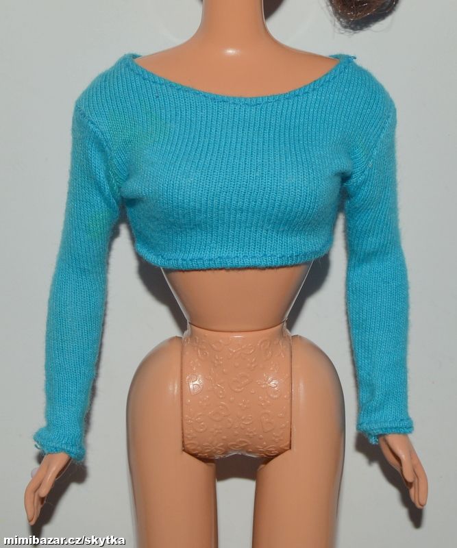  + + + OBLEČENÍ PRO PANENKU BARBIE + + + 