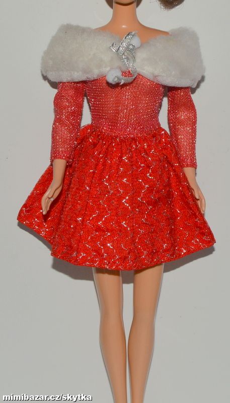  + + + OBLEČENÍ PRO PANENKU BARBIE + + + 