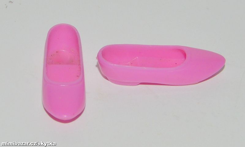  + + + BOTY PRO PANENKU BARBIE + + + 