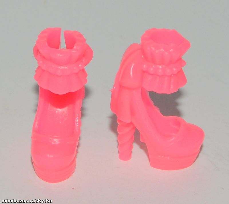  + + + BOTY PRO PANENKU BARBIE + + + 
