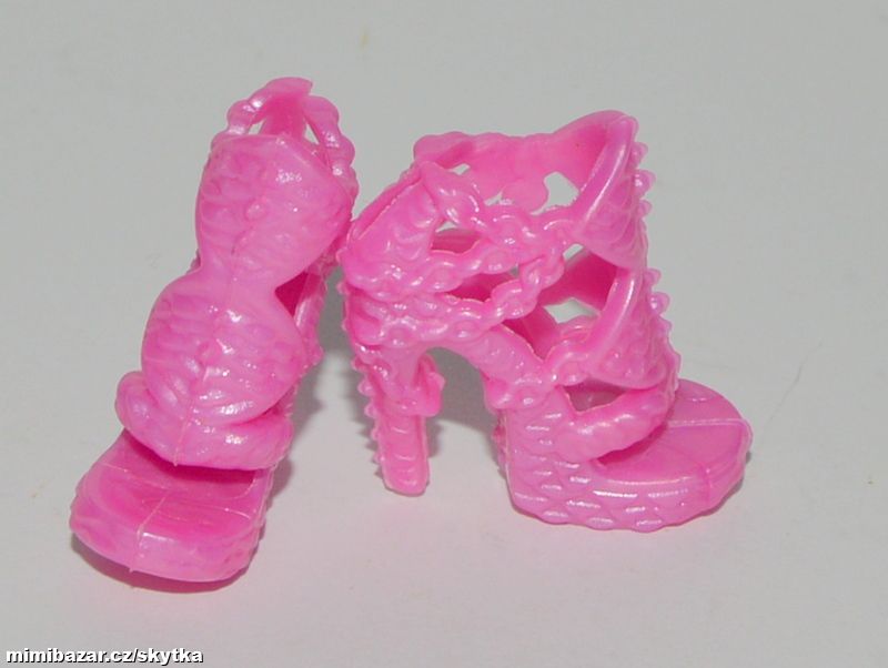  + + + BOTY PRO PANENKU BARBIE + + + 
