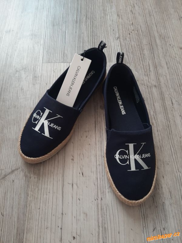 Dámské espadrilky