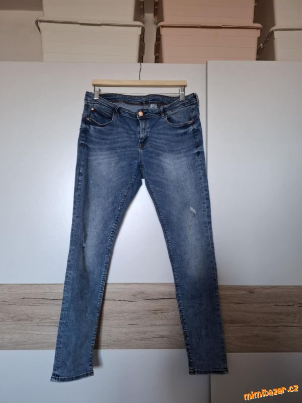 H&M dámské džíny