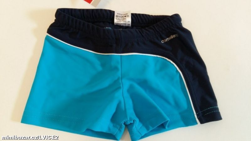 Chlapecké plavky 110/116 VÍCE BAREV