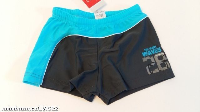 Chlapecké plavky 110/116