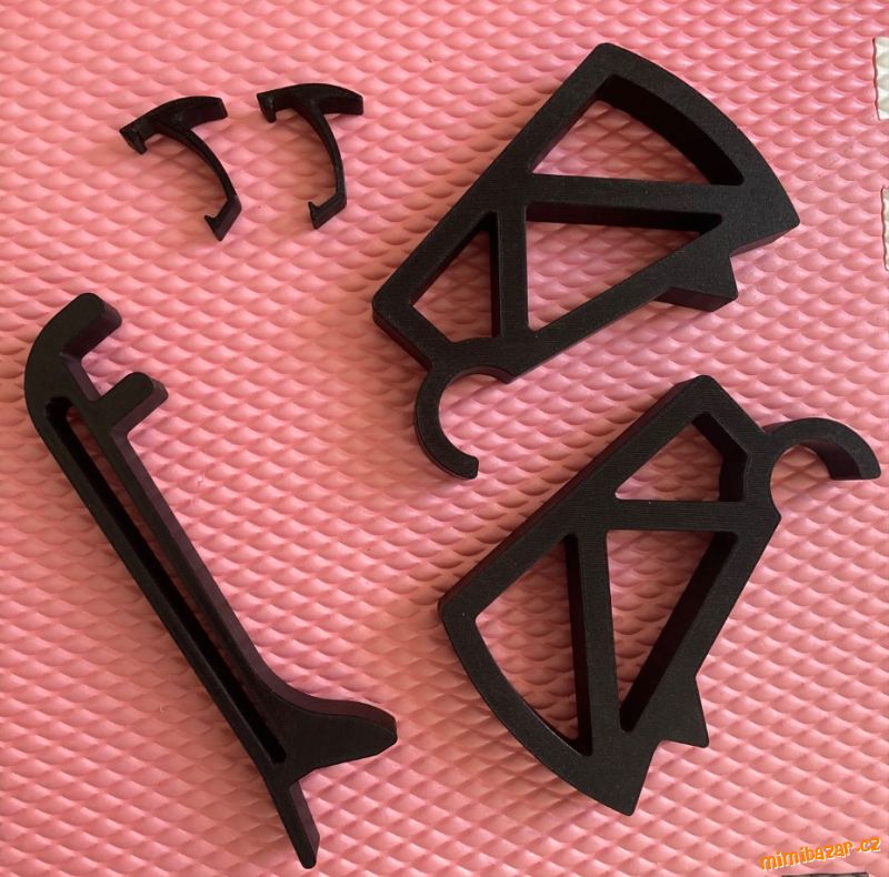 Sada držáků ke kočárku Thule