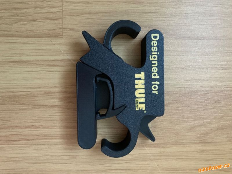 Podpěrky pod nožičky ke kočárku Thule