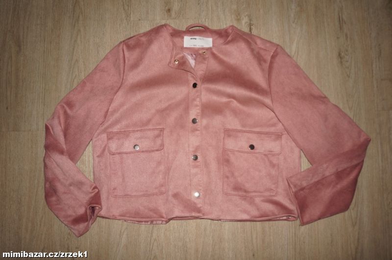 SINSAY kabátek vel.XL