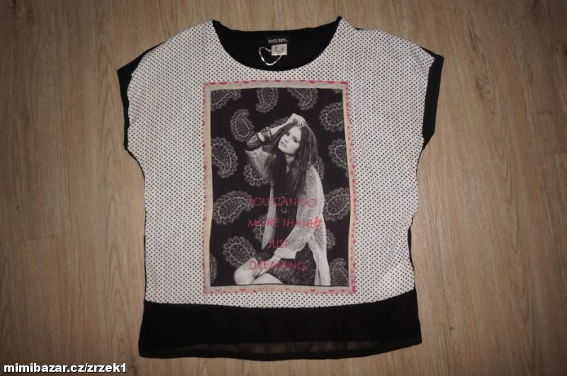 Laura Kent nádherné tričko vel.42/L