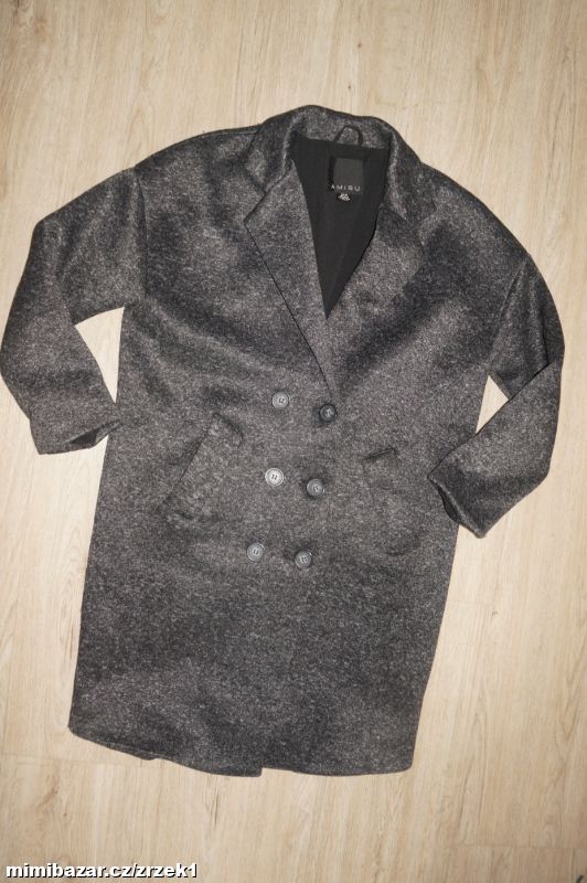 AMISU kabátek na jaro vel.36