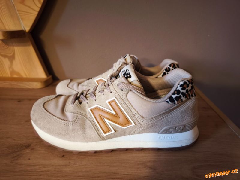 Dámské boty New Balance 574