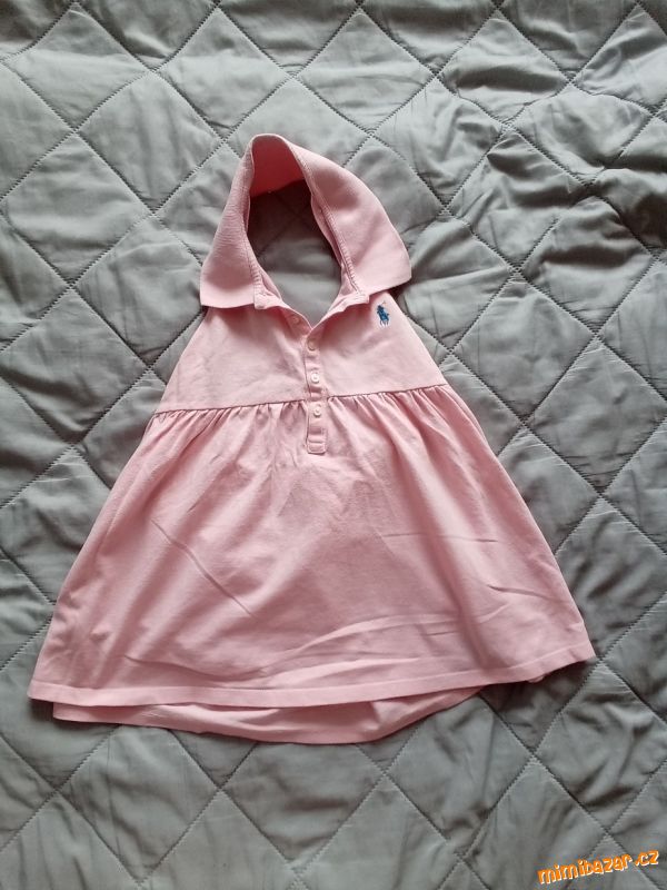 Dívčí Polo Ralph Lauren tílko