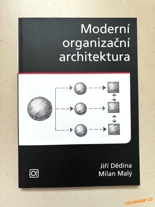 MODERNÍ ORGANIZAČNÍ ARCHITEKTURA Dědina J., Malý