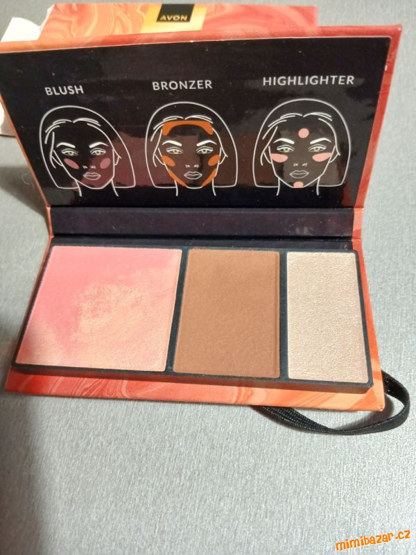 Kosmetika dekorativní